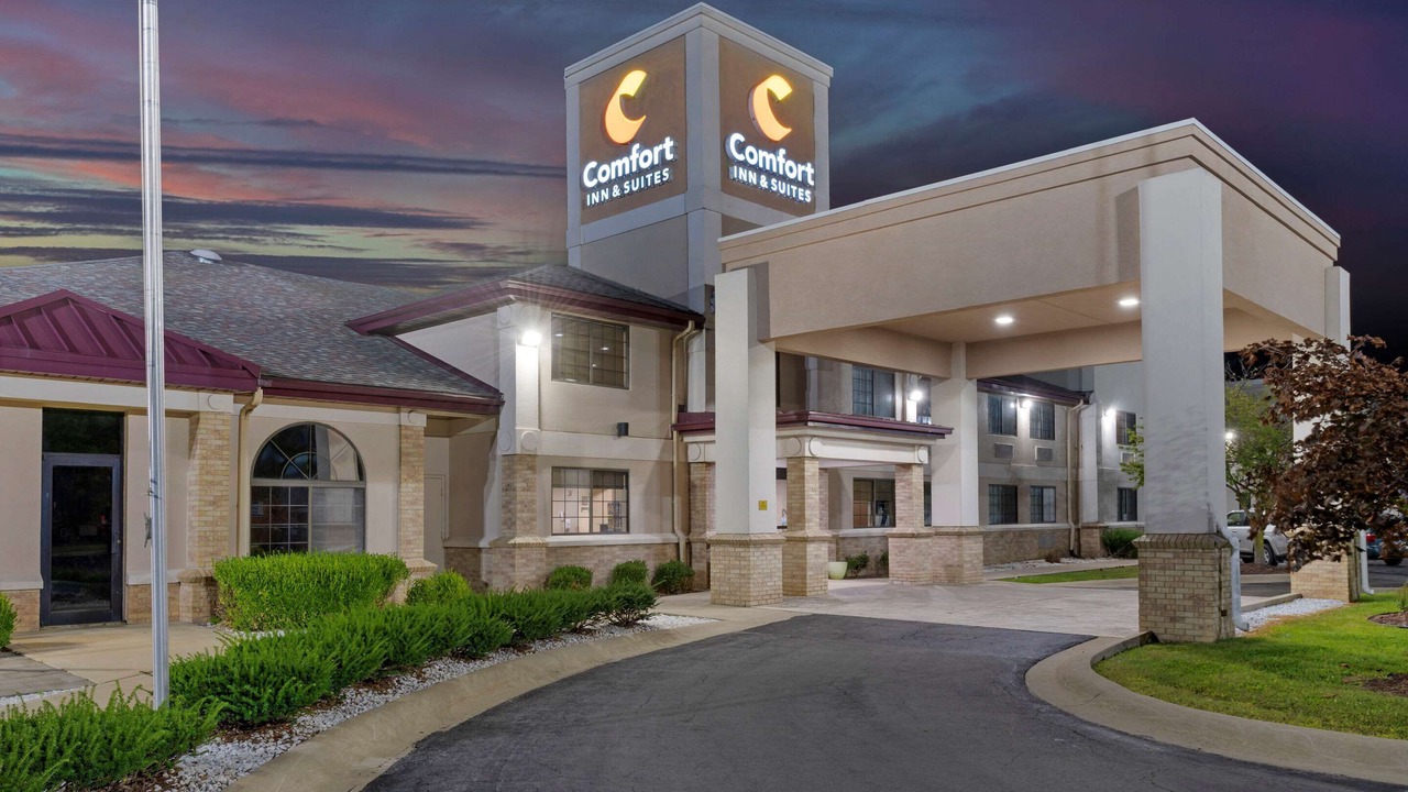 Photo of Buildings in Napoleon