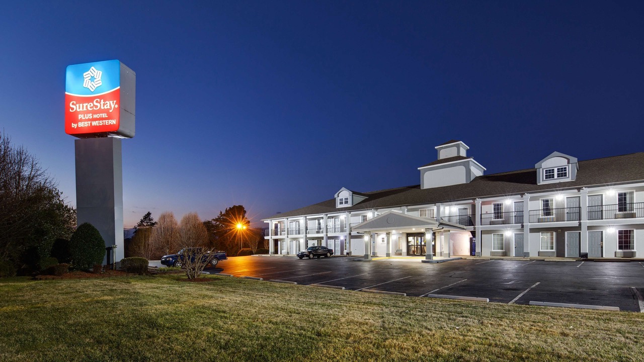 Photo of Buildings in Asheboro