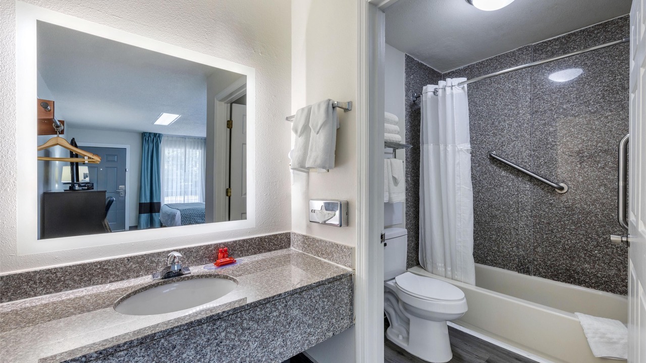 Photo of Bathroom in Asheboro