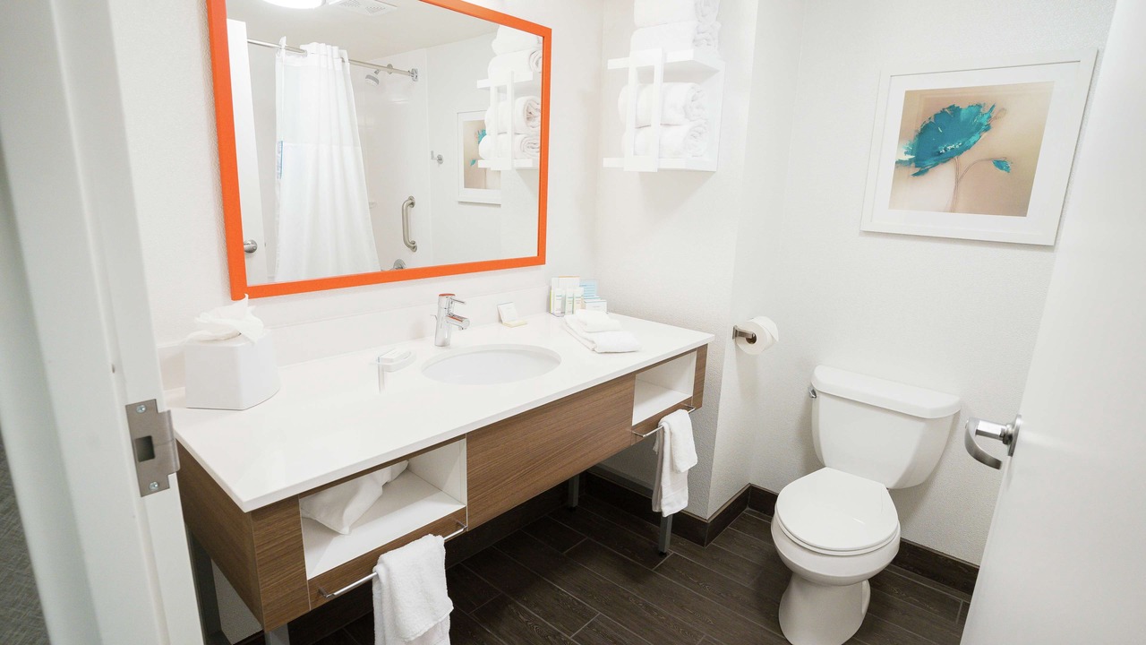 Photo of Bathroom in Clarks Summit