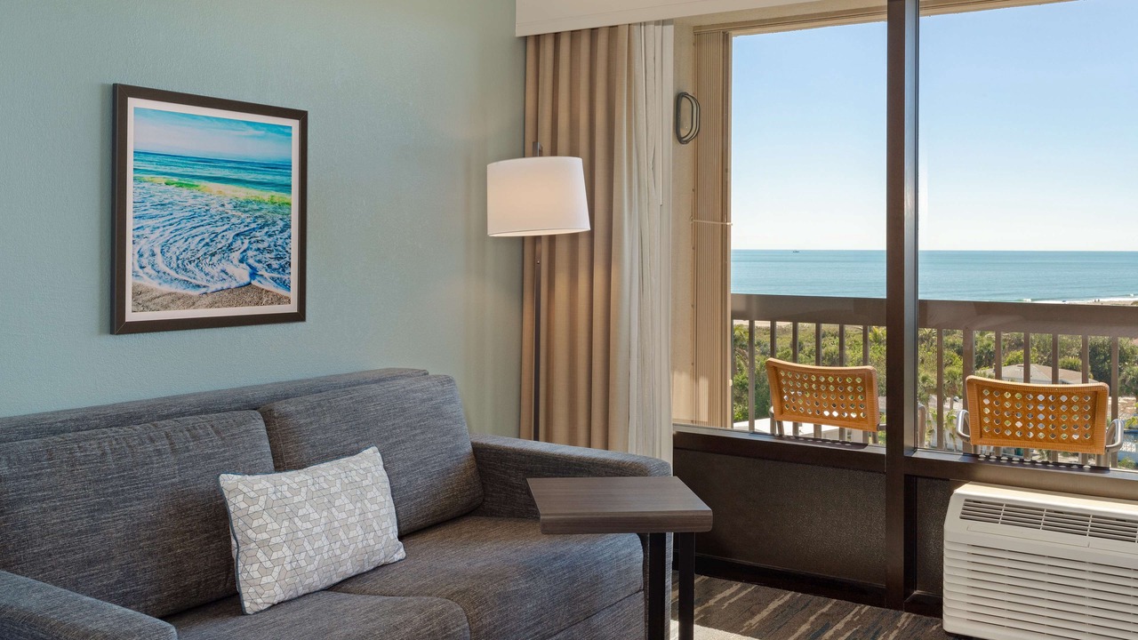 Photo of Bedroom in Oceanfront