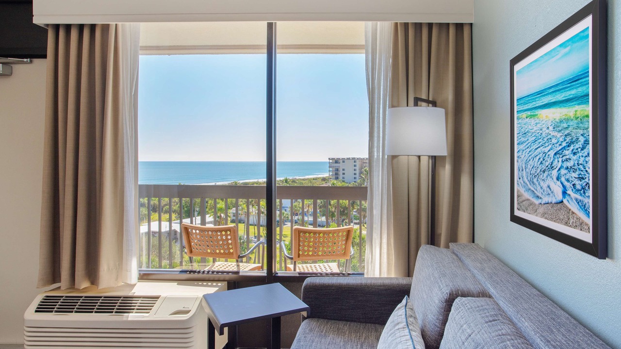 Photo of Bedroom in Oceanfront