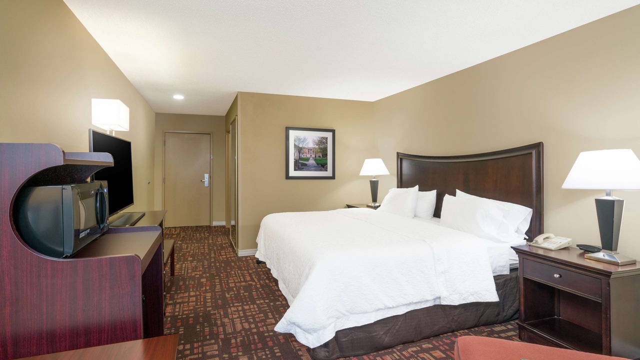 Photo of Bedroom in Corydon