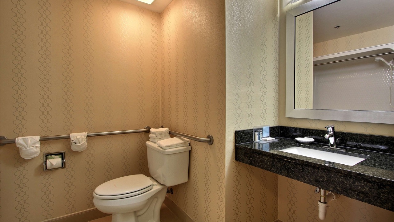 Photo of Bathroom in Richmond Hill