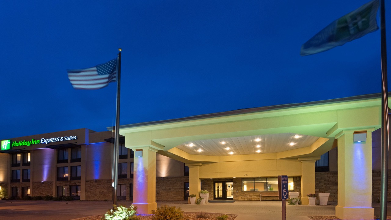 Photo of Buildings in Colby