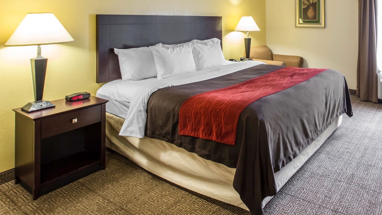 Photo of Bedroom in Thomson