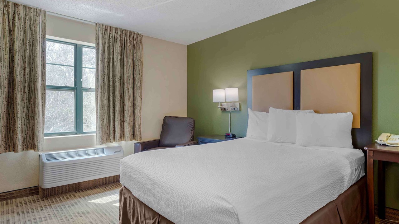 Photo of Bedroom in Memorial