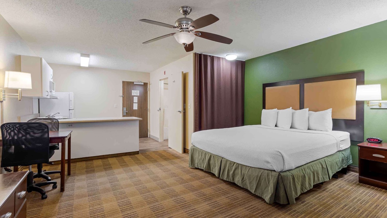 Photo of Bedroom in Memorial