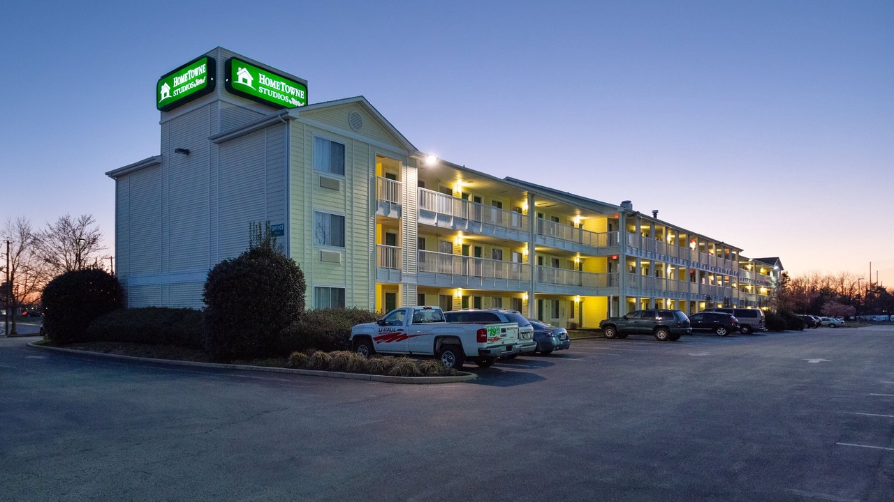 Photo of Buildings in Maple Shade