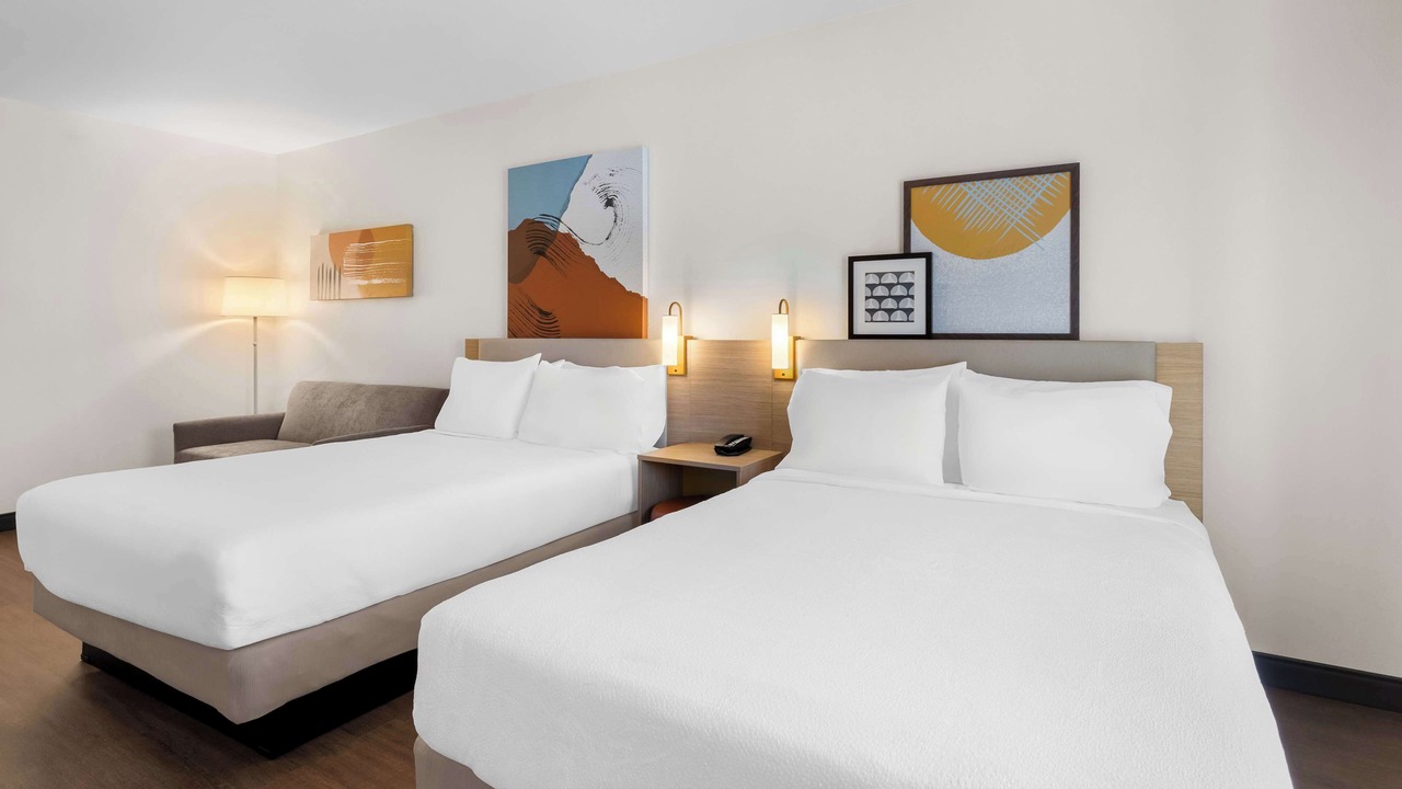 Photo of Bedroom in Calhoun