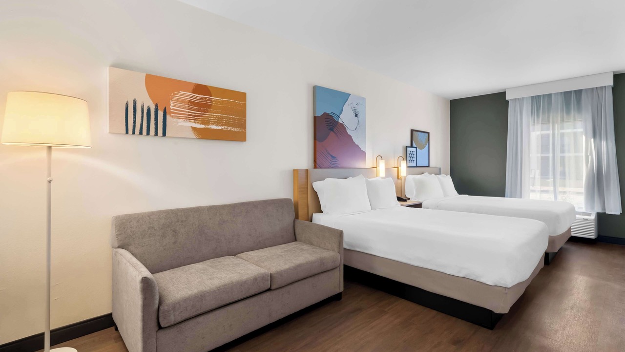 Photo of Bedroom in Calhoun