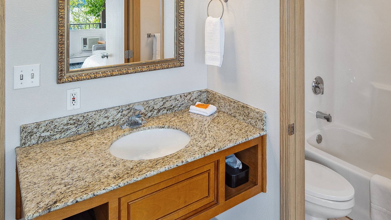Photo of Bathroom in Seward