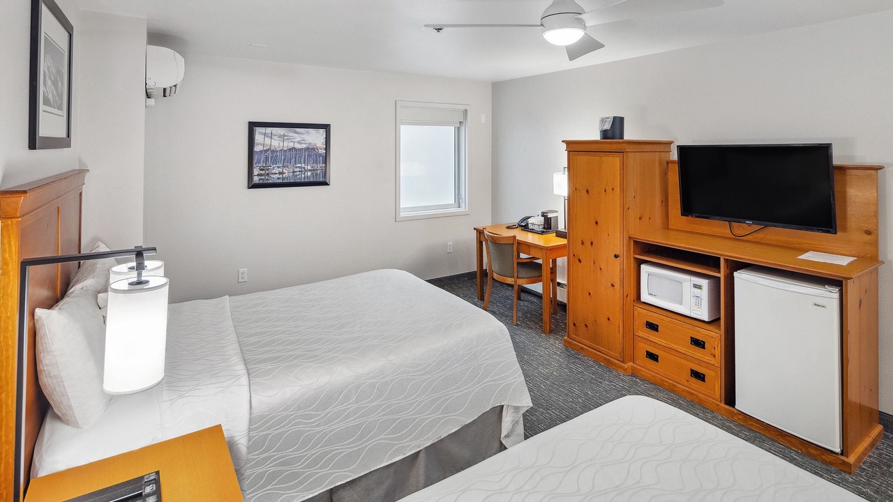 Photo of Bedroom in Seward