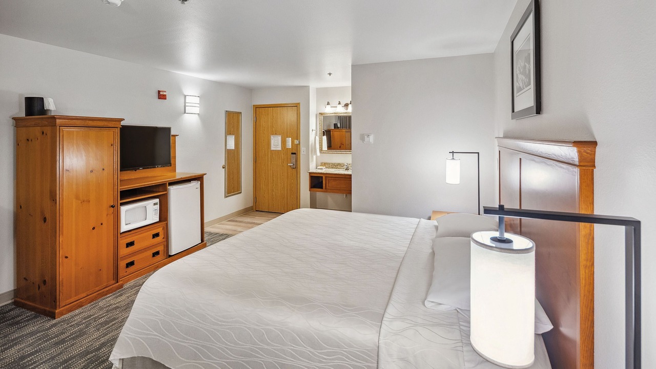Photo of Bedroom in Seward