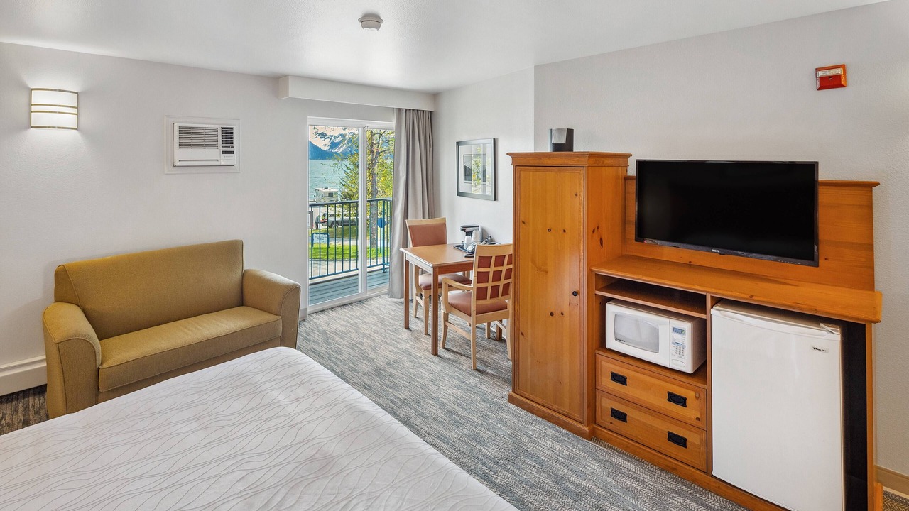 Photo of Bedroom in Seward