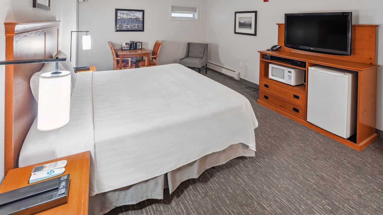 Photo of Bedroom in Seward