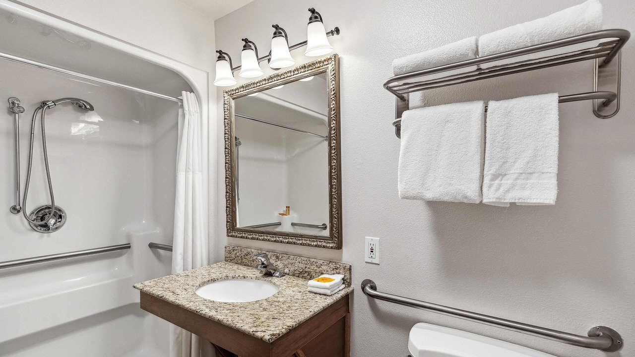 Photo of Bathroom in Seward