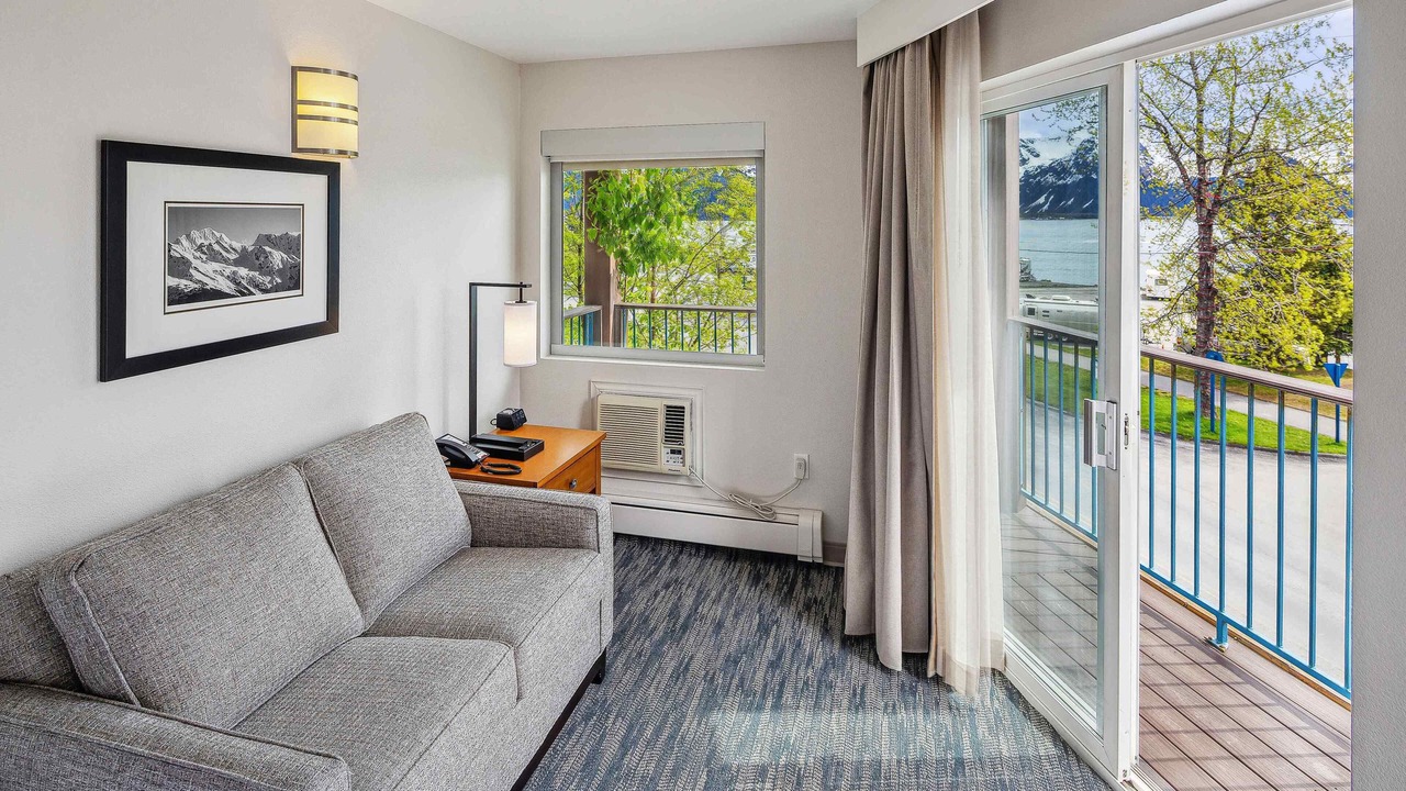 Photo of Bedroom in Seward