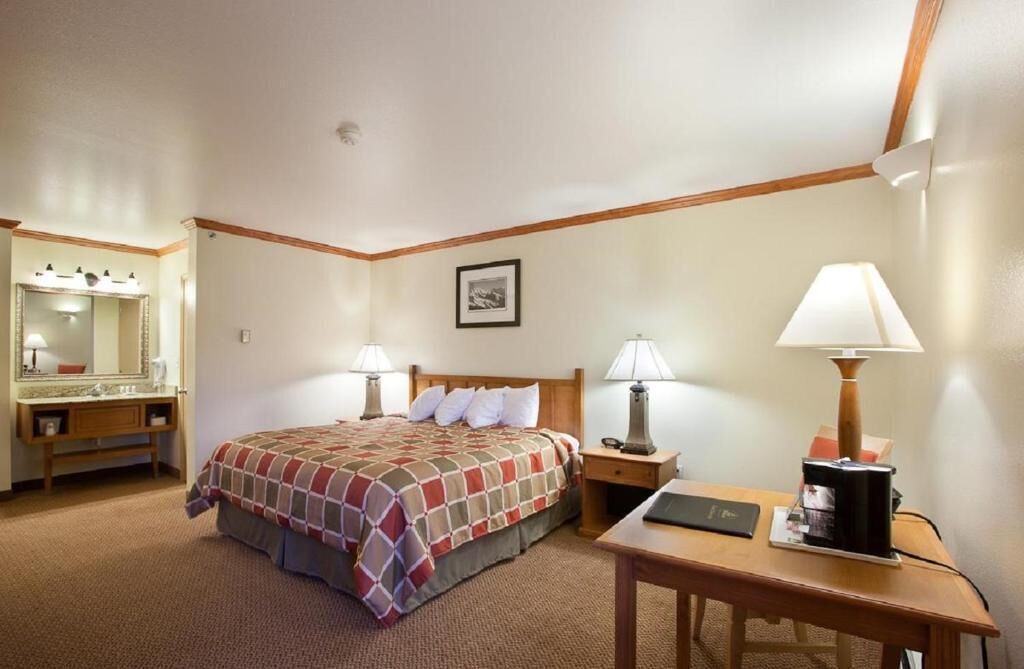 Photo of Bedroom in Seward