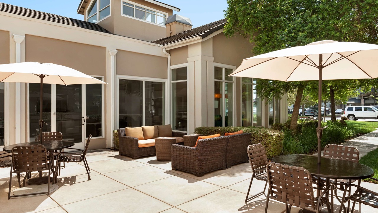 Photo of Patio Balcony in East Roseville Parkway