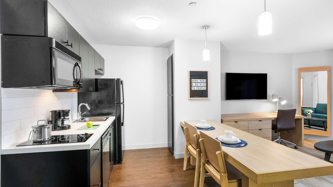 Photo of Kitchen in East Congress