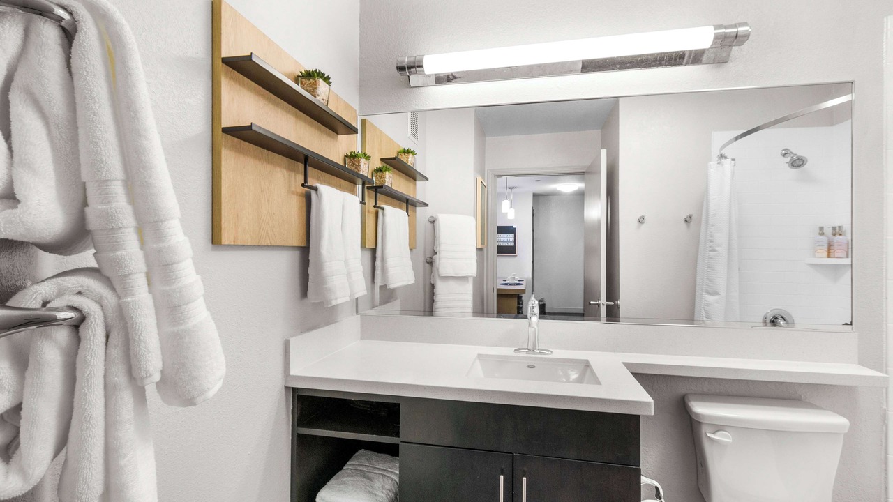 Photo of Bathroom in East Congress