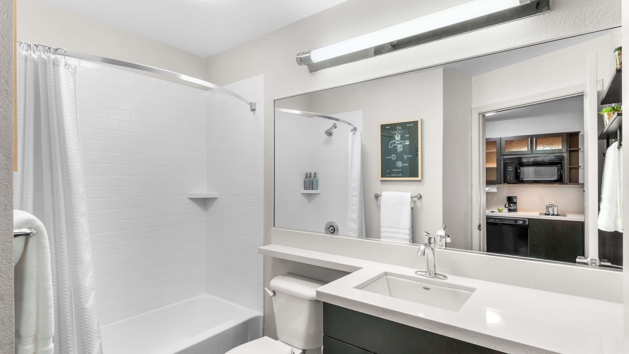Photo of Bathroom in East Congress