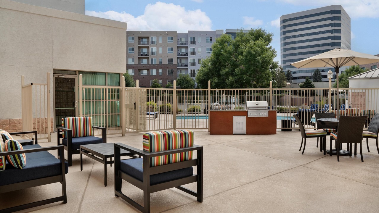 Photo of Patio Balcony in Hampden South