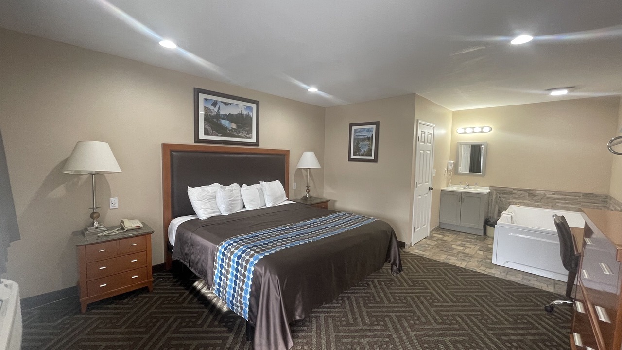 Photo of Bedroom in South Lake Tahoe