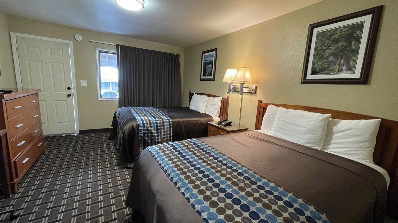 Photo of Bedroom in South Lake Tahoe