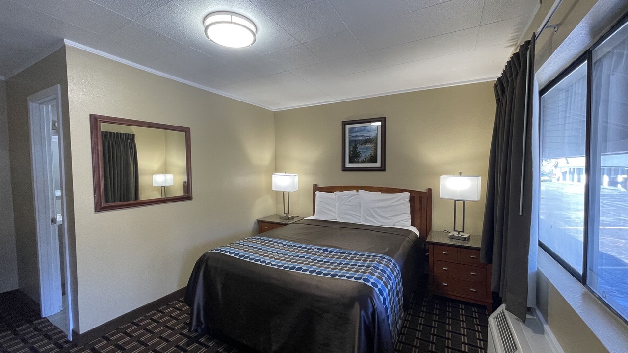 Photo of Bedroom in South Lake Tahoe