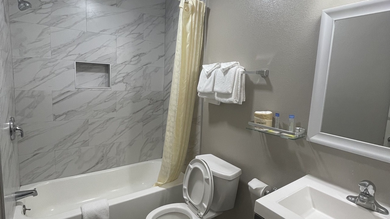 Photo of Bathroom in South Lake Tahoe