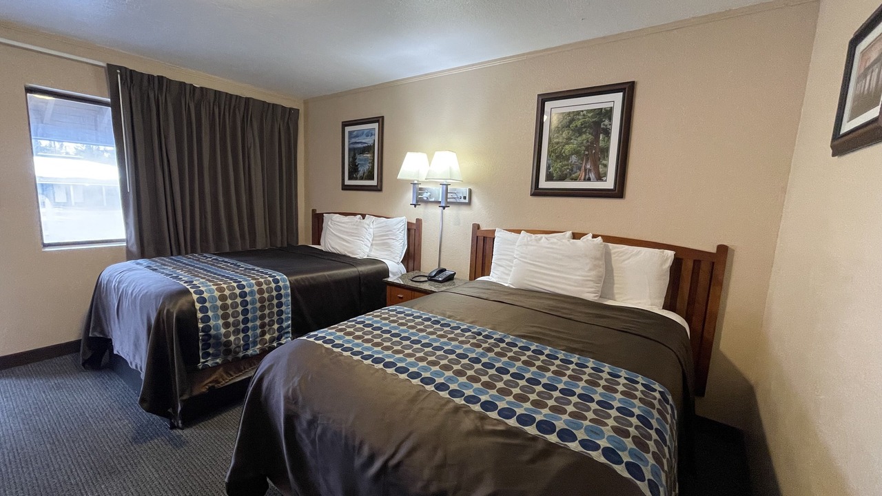 Photo of Bedroom in South Lake Tahoe