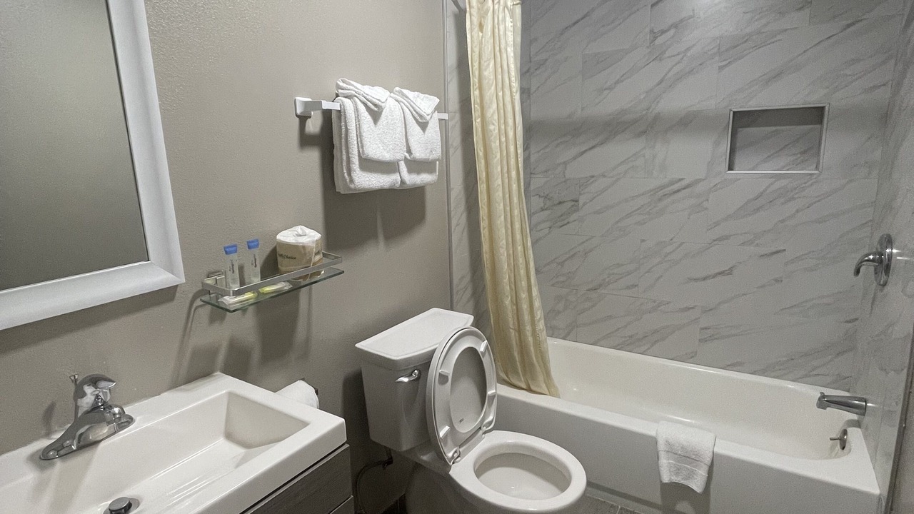 Photo of Bathroom in South Lake Tahoe