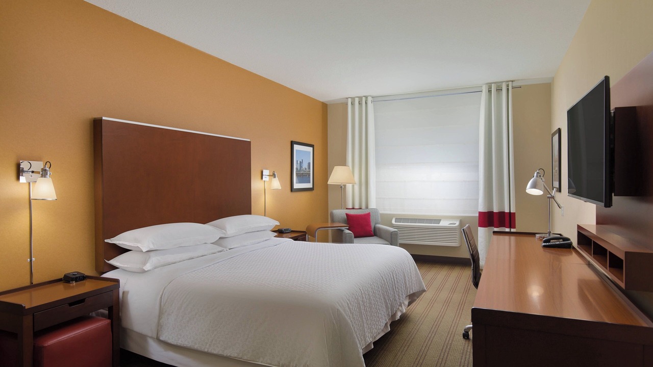 Photo of Bedroom in Wilkes East