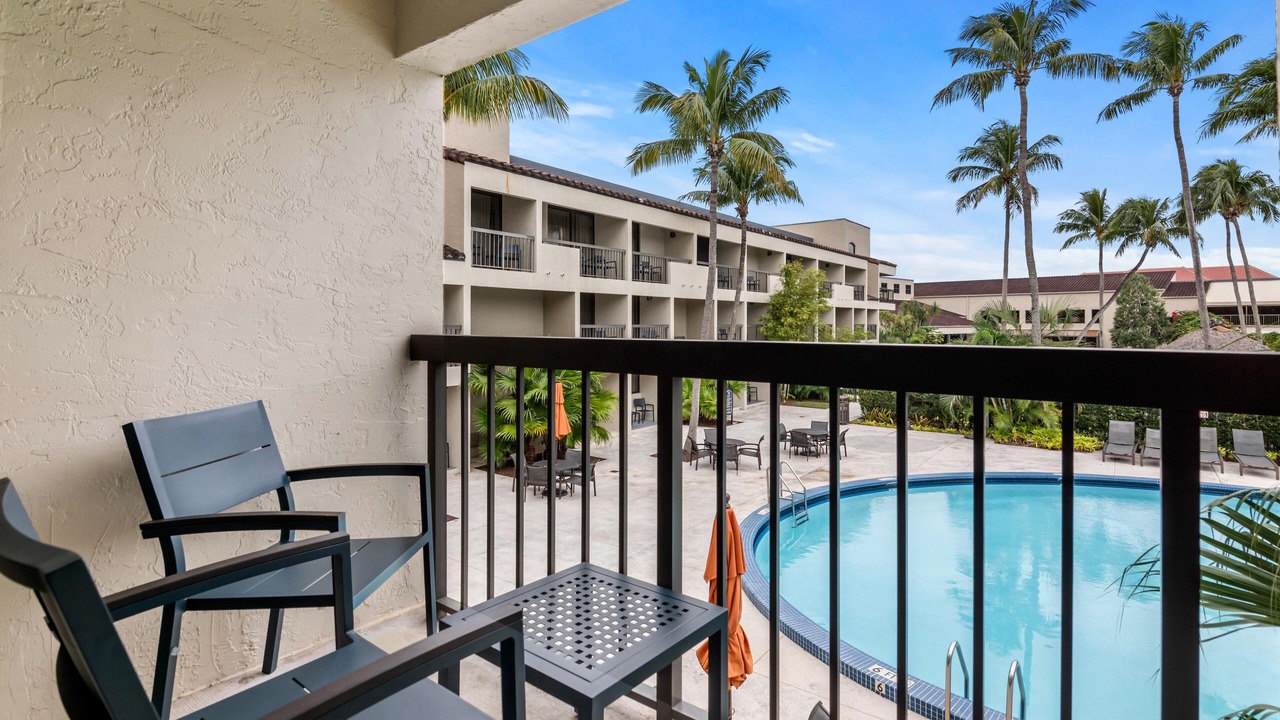 Photo of Patio Balcony in Miami Lakes