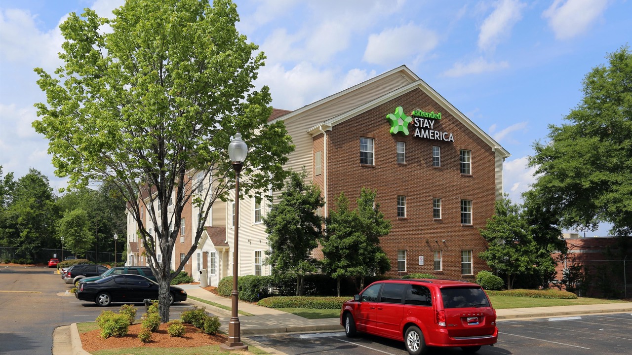 Photo of Buildings in Tougaloo