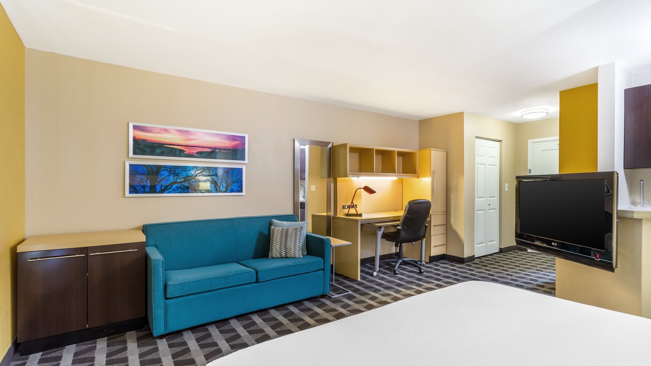 Photo of Bedroom in Nassau Bay