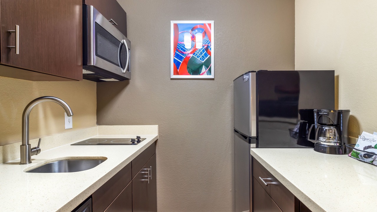 Photo of Kitchen in Nassau Bay