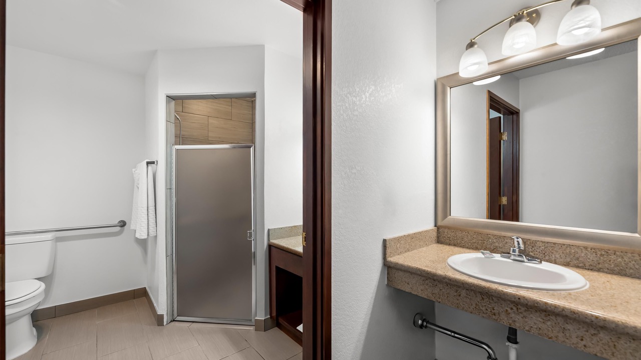 Photo of Bathroom in Wenatchee