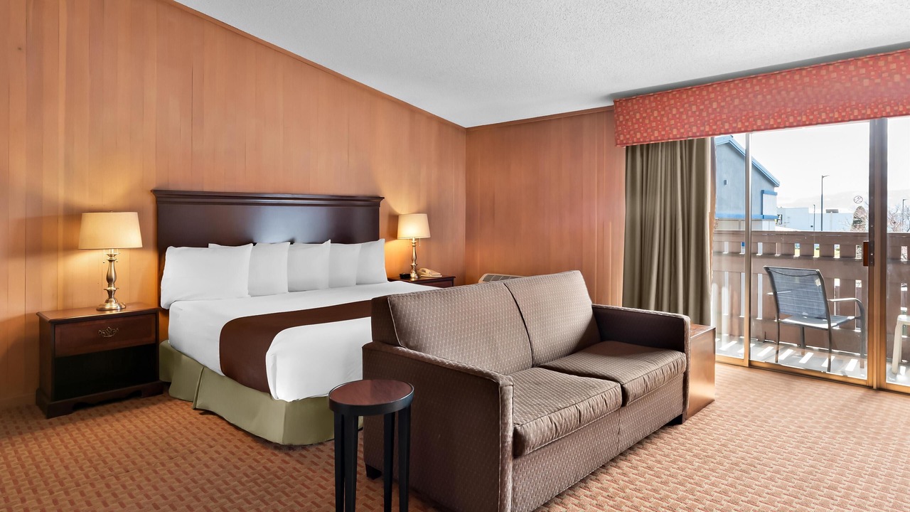 Photo of Bedroom in Wenatchee