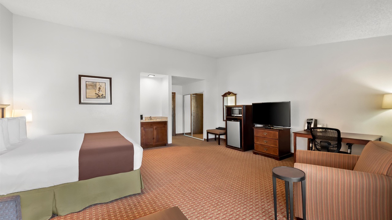 Photo of Bedroom in Wenatchee