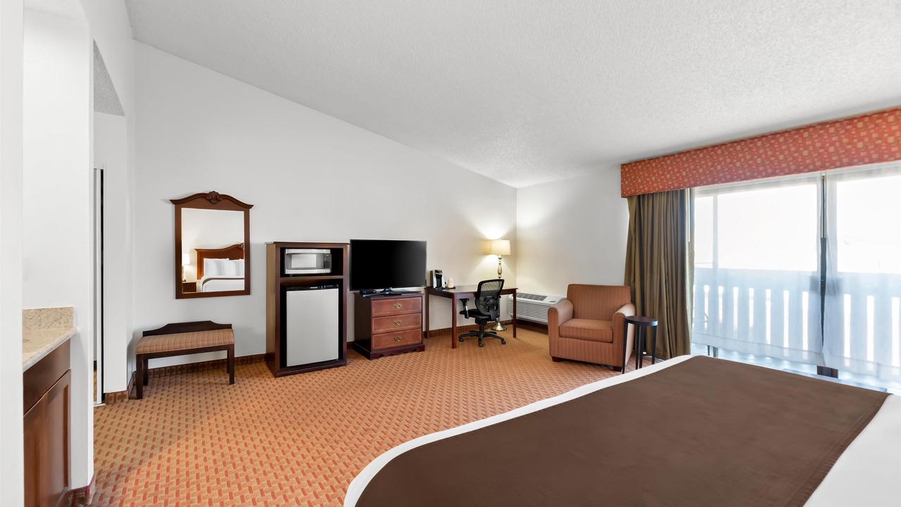 Photo of Bedroom in Wenatchee