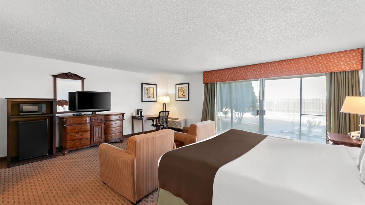 Photo of Bedroom in Wenatchee