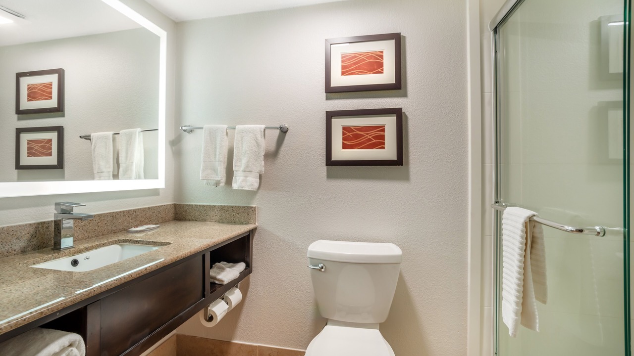 Photo of Bathroom in Cornelius