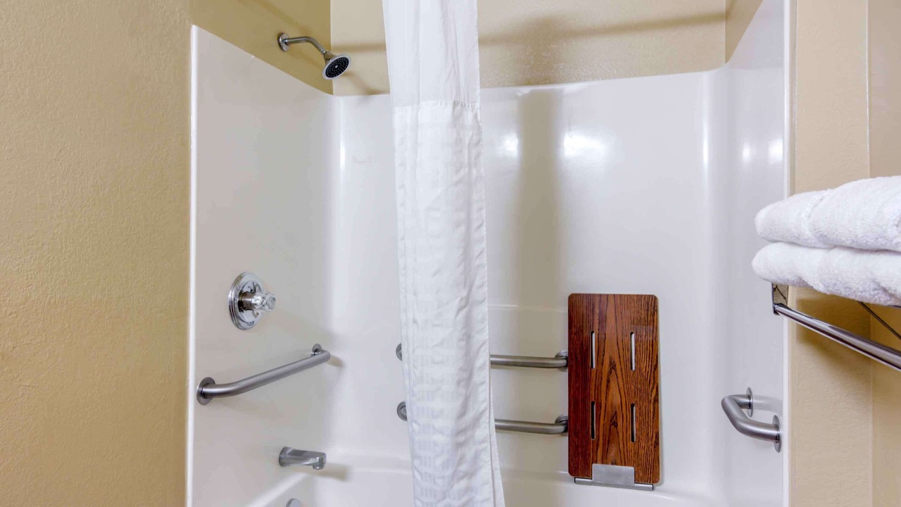 Photo of Bathroom in Dumbarton