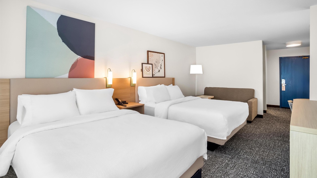 Photo of Bedroom in Tumwater