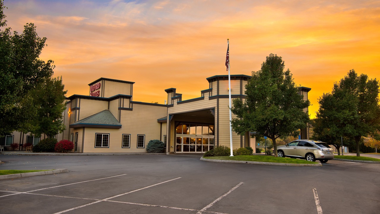 Photo of Buildings in Pendleton