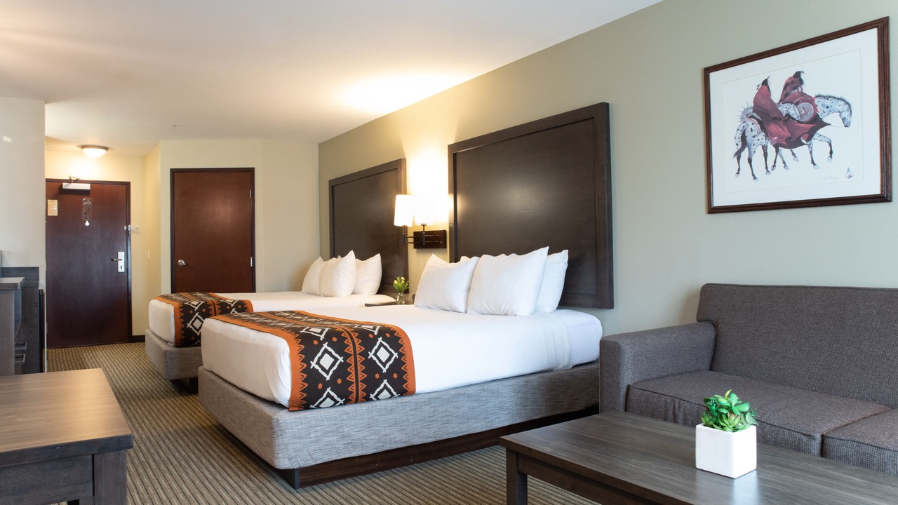 Photo of Livingroom in Pendleton