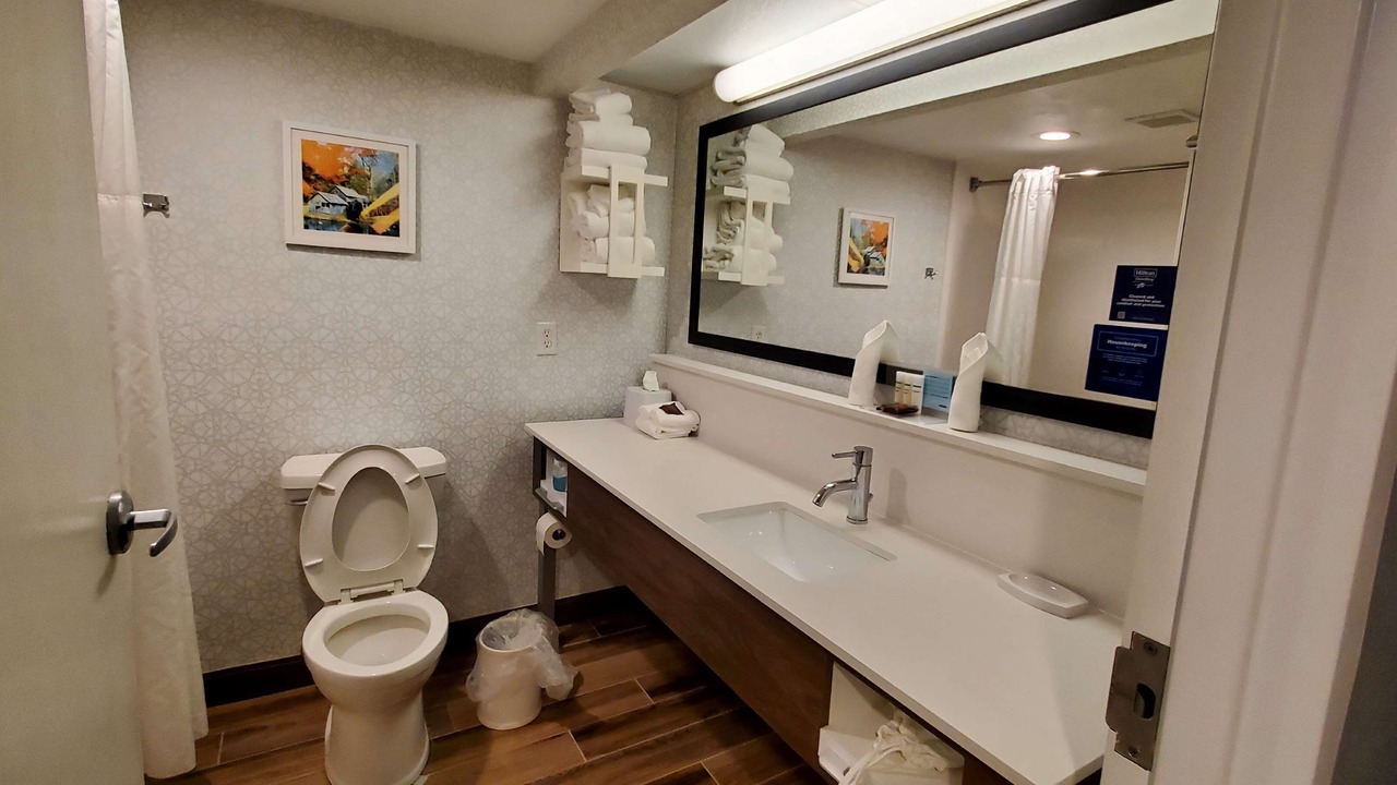 Photo of Bathroom in Hillsville